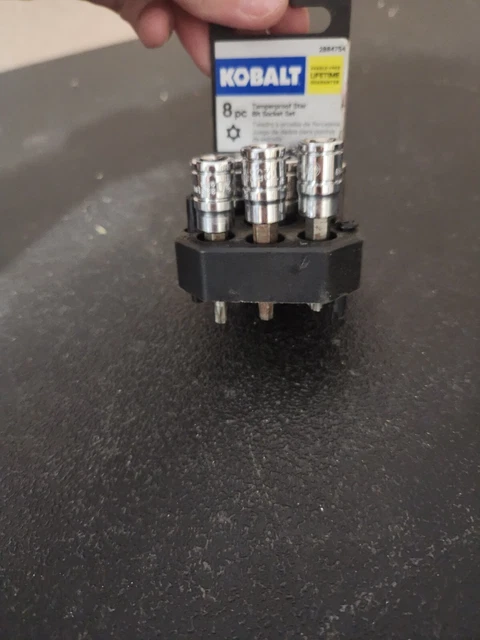 KOBALT 8 IN X 8 in Tampers 57.95 PicClick